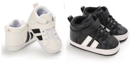 2 PAR DE OFERTAS - Bebé Niño Niña Zapatos Bebé Tenis Informales Zapatos Bebé Recién Nacido
