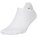 Nike Unisex's U NK SPARK LTWT NS Socks, White/(Reflective), 12', XL (SK0052)