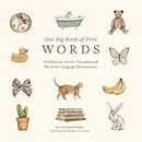 Our Big Book of First Words: A Collection of 100+ Foundational Words for Language Development: A Foundational Language Vocabulary Book of Colors, ... ABCs, and More (Our Little Adventures)