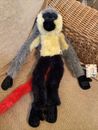 San Diego Zoo Monkey Soft Plush Toy ‘wildlife Artists Inc’ (a9)