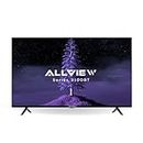 ALLVIEW 80 cm (32 inches) HD Ready Smart LED TV 32AV3100BT (Black)