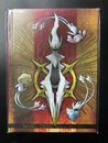POKEMON CENTER ARCEUS OFFICIAL ART BOOK LIMITED VIDEO GAMES JAPAN NEW SEALED