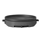 BBQ Grill Outdoor Barbecue Grill Pan Gas Non-Stick Gas Stove Plate Electric Stove Baking Tray BBQ Grill Barbecue Tools QIByING