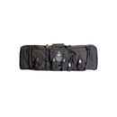 RUKX Gear Tactical Double Gun Bag 36 in Black ATICT36DGB