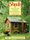 Sheds: the Do-it-Yourself Guide for Backyard Builder by Stiles, David 1552092925