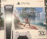 Consola de disco Sony Playstation 5 PS5 | Horizon Forbidden West Bundle Edition