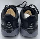 Hoka One One Clifton 8 Women's Running Shoes-Black 6.5B