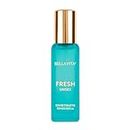 Bella Vita Luxury FRESH Unisex Eau De Toilette Perfume with Bergamot, Lavender,Ylang Ylang|Premium, Long Lasting Fresh Fragrance for Men & Women, 20ML