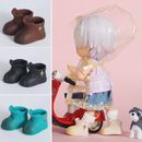 Accesorios de ropa para muñeca escala 1:12 OB11 Obitsu botas de lluvia zapatos