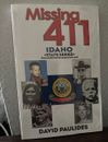 Missing 411 - Idaho with Cluster Map (New) David Paulides (Sealed) Book