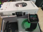 Fitbit Blaze Smart Orologio Fitness Tracker - Nero (Cinturino Piccolo)