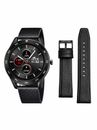 Lotus Smartime Smart Watches orologio da uomo acciaio inox data nero 50010/1