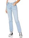 Levi's Women's Plus Size 501® Crop Jeans, Ojai Luxor Ra, 32W x 28L