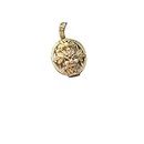 GemKing P004767 Flower Basket Pearl Pendant Colorful Jewelry Retro Popular Jewelry Necklace Accessories Direct Supply