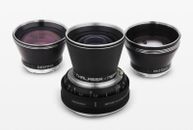 Nepturn Lomography Convertible Art Lens Kit schwarz Nikon Vitrinenmodell #X33292