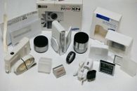 Samsung NX mini Digital Camera w/ NX-M 17mm F1.8 & 9-27mm F3.5-5.6 ED OIS Lenses
