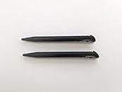 (2 Pack) Black Touch Screen Stylus Pen for Nintendo 2DS XL Console