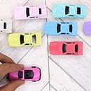 INAAYA Navratri Gift Item for Kids Small Cars Toys Mini Car Colorful Mini Cars Set of 24 Car Toy for Kids Multicolor