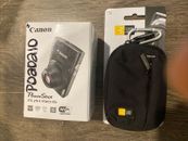 Canon PowerShot ELPH 190 IS 20.0 MP Digital Camera - Black Color New With Case