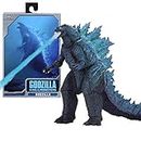 XMxx Godzilla Action Figures 2021，Godzilla 2019" Godzilla:King of The Monsters Figure Godzilla Toys 12 Inches Action Figure Statue Model Toy Best Gift-A