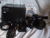 Panasonic Lumix DMC-FZ1000 20,1 MP Bridgekamera Foto Camera