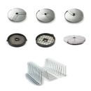 Sammic FF8 3 Piece French Fry Disc Kit for Select CA & CK Models