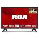 RCA TV 24 Zoll Fernseher(60cm) HD Ready Triple Tuner(DVB-T/T2-C-S/S2) USB Media Player HDMI CI/CI+ Hotelmodus(2024)