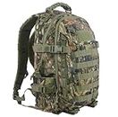 Aprilbay Forest Tree Camouflage Tactical Backpack Hunting Backpack-Camo Backpack - Hiking, Hunting, Fishing, Camping Backpack (Forest Tree Camouflage)