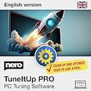 Nero TuneItUp PRO | PC Tuning | Speed up your PC | Start Windows faster | Surf faster | Optimise your operating system | Annual License | Windows 11 / 10 / 8.1 / 8 / 7 (3 PC)