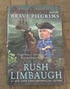 Rush Revere And The Brave Pilgrims Hardback Book Rush Limbaugh Brand New