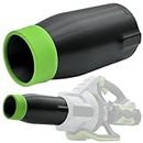Stubby Nozzle Co. Stubby Car Drying Nozzle for EGO Leaf Blowers (530, 575, 580, 615, 650, & 765 Models)