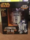 Hasbro Star Wars 2005 R2-D2  Interactive Robot Brand New