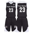 Custom Basketball Uniforms Set Any Name, Number, Logo Set of 20 Uniforms