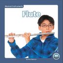 Instrumentos musicales: flauta de Nick Rebman (inglés) libro de bolsillo