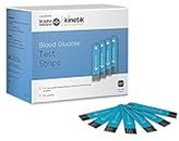 Kinetik Wellbeing Blood Glucose Test Strips (Pack of 50) – Used by the NHS – In Association with St John Ambulance – Test Strips Available on Prescription