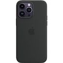 Apple Custodia MagSafe in silicone per iPhone 14 Pro Max - Mezzanotte ​​​​​​​