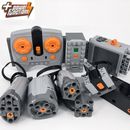 Electric Power Functions Motor Building Block Technic Part Spielzeug Für LEGO DE