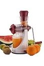 Juicer Machine RYLAN Juicer Hand Juicer for Fruits and Vegetables with Steel Handle Vacuum Locking System,Shake,Fruit Juicer Machine for All Fruits-