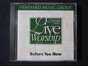 Before You Now - Audio CD - VERY GOOD