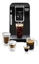 De'Longhi Dinamica Automatic Coffee & Espresso Machine, Iced-Coffee, Burr Grinder (Black) (Renewed)