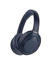 Sony WH-1000XM4 Wireless Noise-Cancelling Headphones with Google Assistant, Midnight Blue (1 year local Singapore manufacturer warranty)