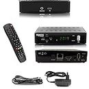 HD-Line IPTV Box Plus/Full HD 1080p / Reproductor Multimedia/Smart TV/Internet TV/Xtream (HDMI, 2X USB 2.0, Ethernet, AV, Audio) + Cable HDMI, Compatible H.264 - H.265, Youtube, Web TV