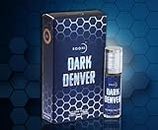 Dark Denver Alcohol Free Attar Roll On High Concentration Perfume | Scent | Long Lasting Perfumed For Men and Women (Pack of 1, 6 ml)