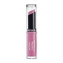 Revlon ColorStay Ultimate Suede Lipstick, Longwear Soft, Ultra-Hydrating High-Impact Lip Color, Formulated with Vitamin E, Silhouette (001), 0.09 oz/ 2.5g