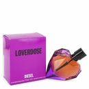 Diesel Loverdose 50ml Eau De Parfum Spray Sealed Box Genuine Perfume Rare