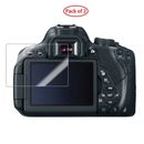Soft Screen Protector for Canon EOS 90D Digital Cameras
