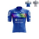 Israel Cycling Jersey men cycling Short Sleeve jersey Bicycle tops Riding JERSEY