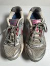 Brooks Ghost 8th Edition Size 38.5 Women’s Running Shoes narrow (2A) Gray