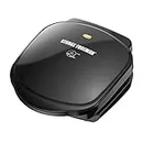 Black and Decker 2 Serving Classic Plate Electric Grill