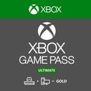 Xbox Game Pass Ultimate 1 Monat + Live Gold Mitgliedschaft [PC / XBOX / CODE]
